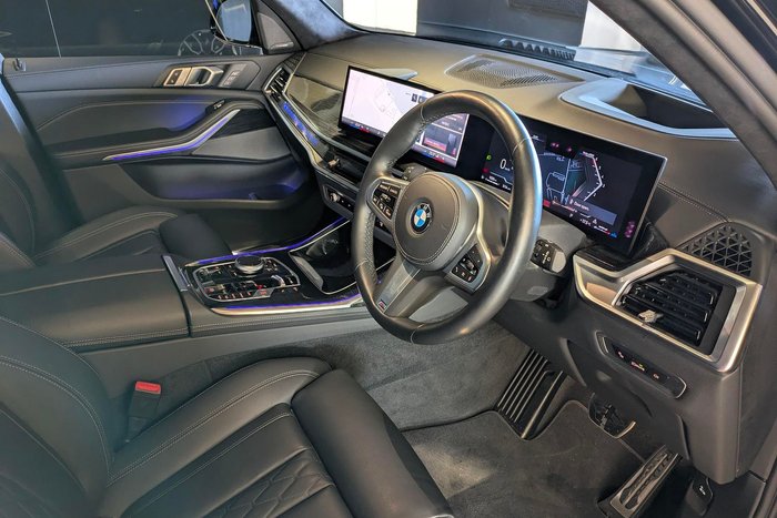 2023 BMW X7 xDrive40d M Sport