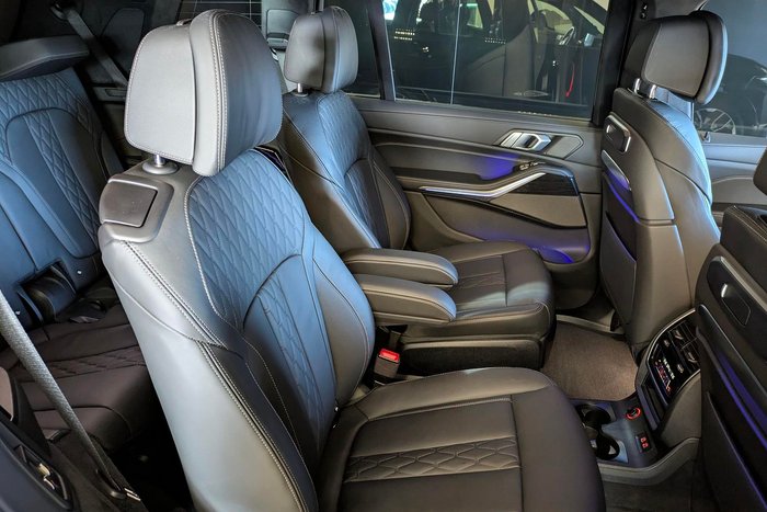 2023 BMW X7 xDrive40d M Sport