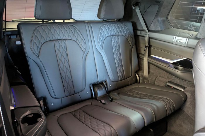 2023 BMW X7 xDrive40d M Sport