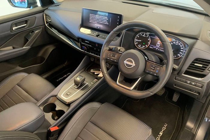 2024 Nissan QASHQAI ST-L