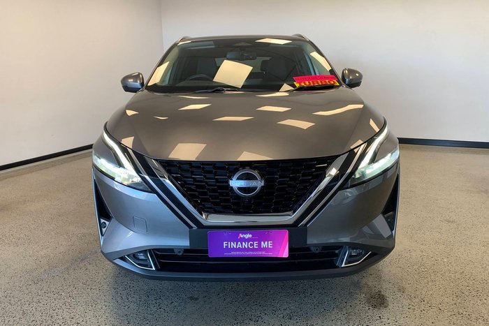 2024 Nissan QASHQAI ST-L