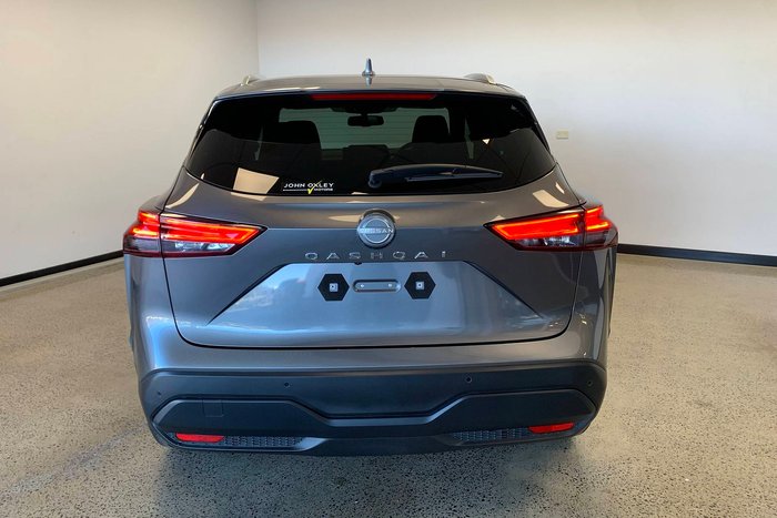 2024 Nissan QASHQAI ST-L