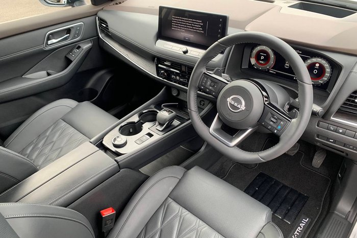 2024 Nissan X-TRAIL Ti-L