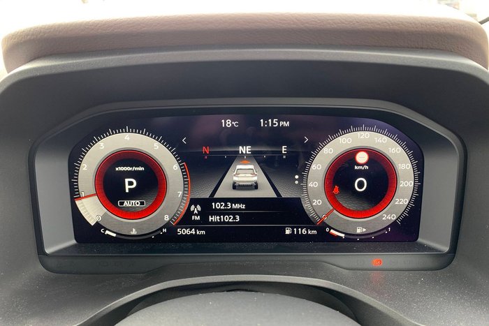 2024 Nissan X-TRAIL Ti-L