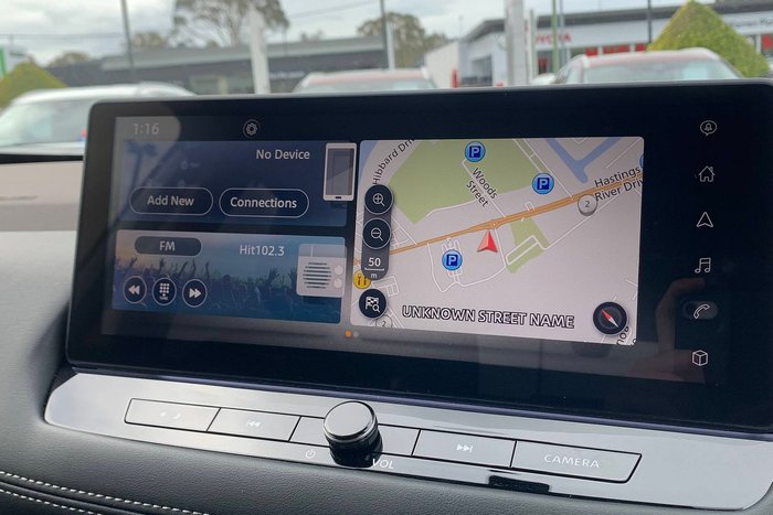 2024 Nissan X-TRAIL Ti-L