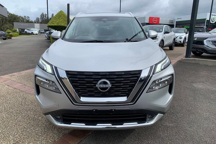 2024 Nissan X-TRAIL Ti-L