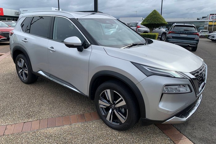 2024 Nissan X-TRAIL Ti-L