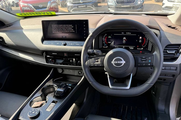 2024 Nissan X-TRAIL Ti e-POWER