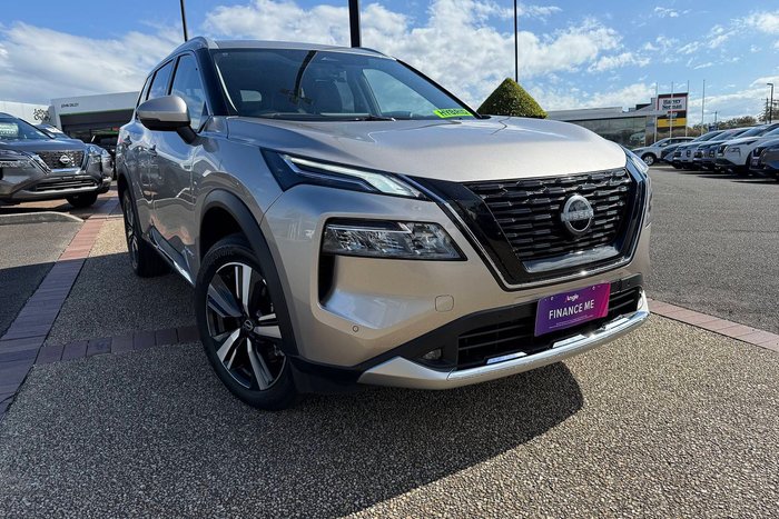 2024 Nissan X-TRAIL Ti e-POWER