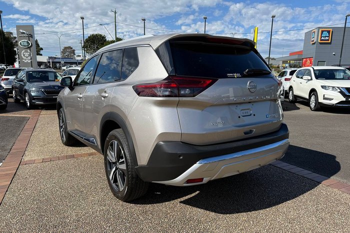 2024 Nissan X-TRAIL Ti e-POWER