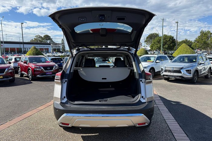 2024 Nissan X-TRAIL Ti e-POWER
