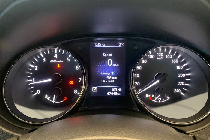 2020 Nissan X-TRAIL ST