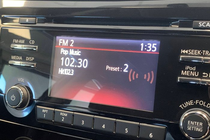 2020 Nissan X-TRAIL ST