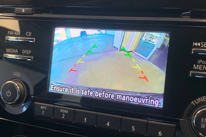 2020 Nissan X-TRAIL ST