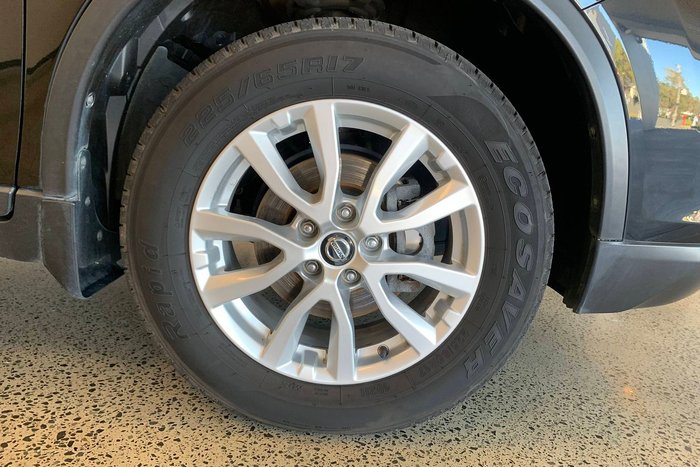 2020 Nissan X-TRAIL ST