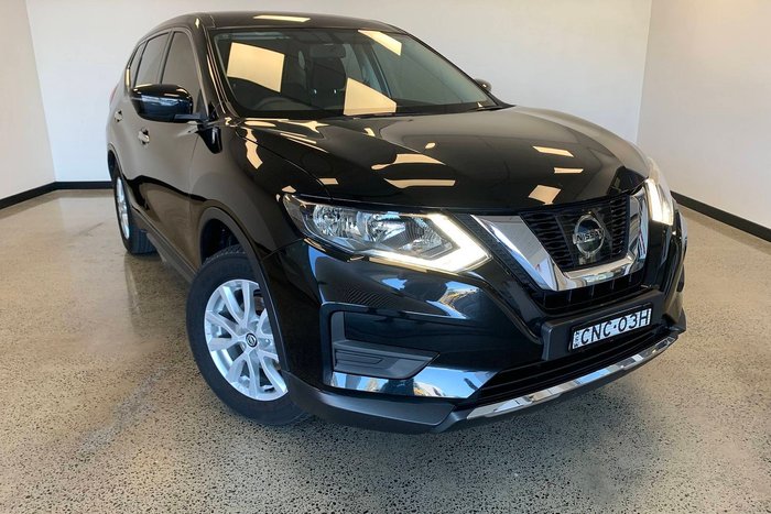 2020 Nissan X-TRAIL