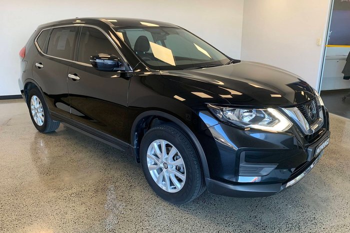 2020 Nissan X-TRAIL ST