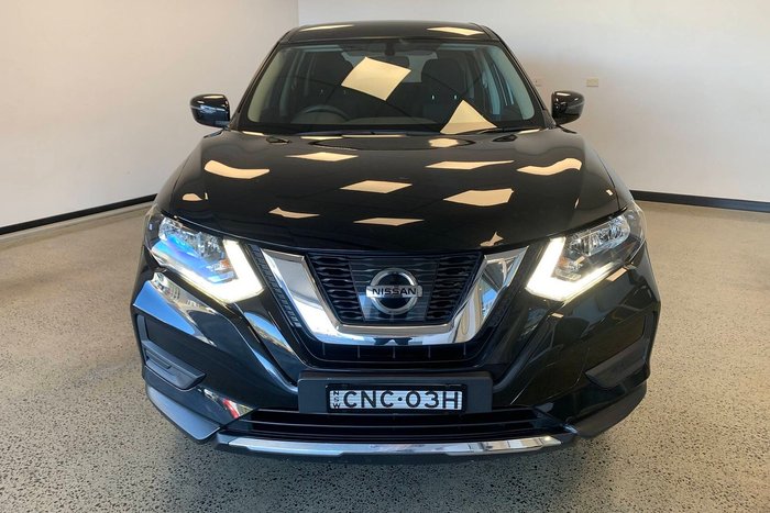 2020 Nissan X-TRAIL ST