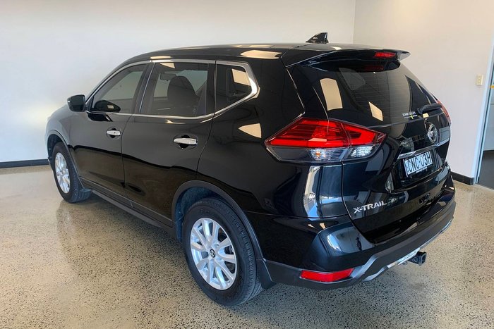 2020 Nissan X-TRAIL ST