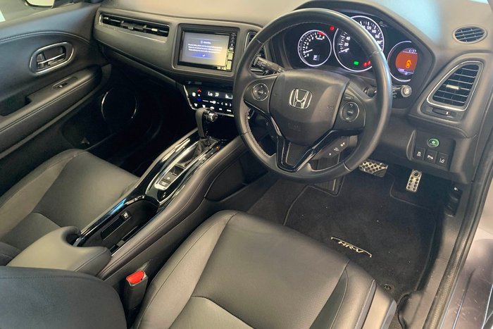 2019 Honda HR-V VTi-LX