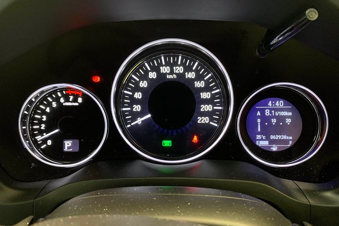 2019 Honda HR-V VTi-LX