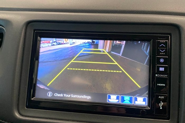 2019 Honda HR-V VTi-LX