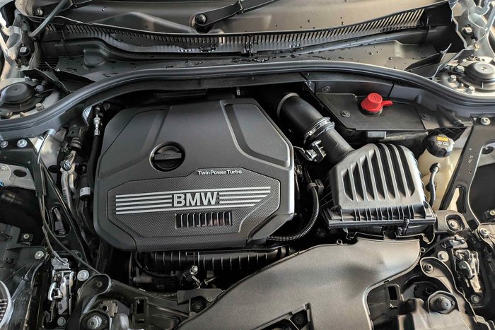 2020 BMW 2 Series 218i M Sport