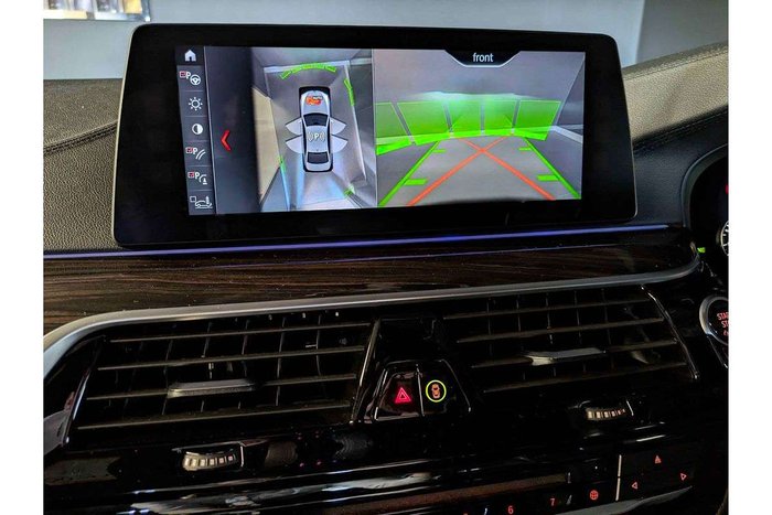 2017 BMW 5 Series 540i M Sport