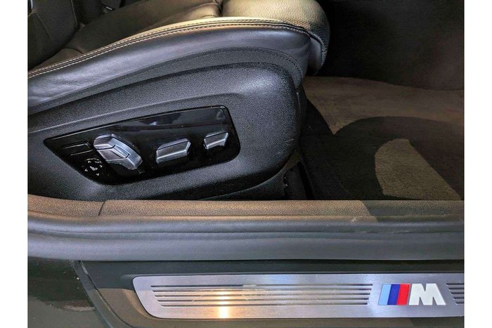 2017 BMW 5 Series 540i M Sport