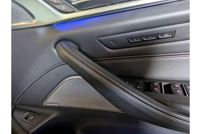 2017 BMW 5 Series 540i M Sport