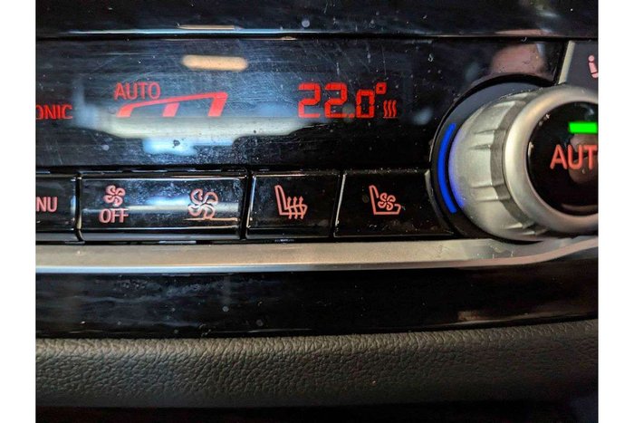 2017 BMW 5 Series 540i M Sport