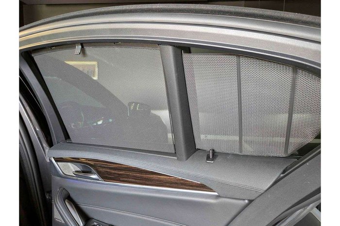 2017 BMW 5 Series 540i M Sport