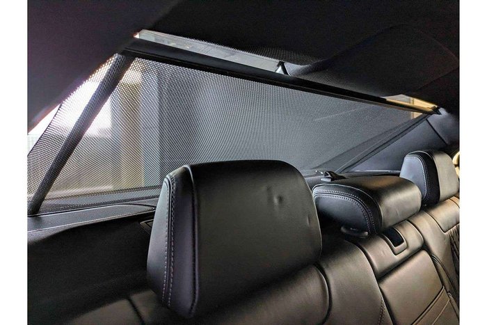 2017 BMW 5 Series 540i M Sport