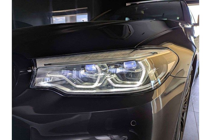 2017 BMW 5 Series 540i M Sport