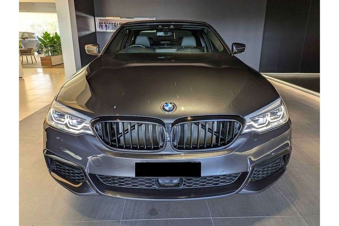 2017 BMW 5 Series 540i M Sport