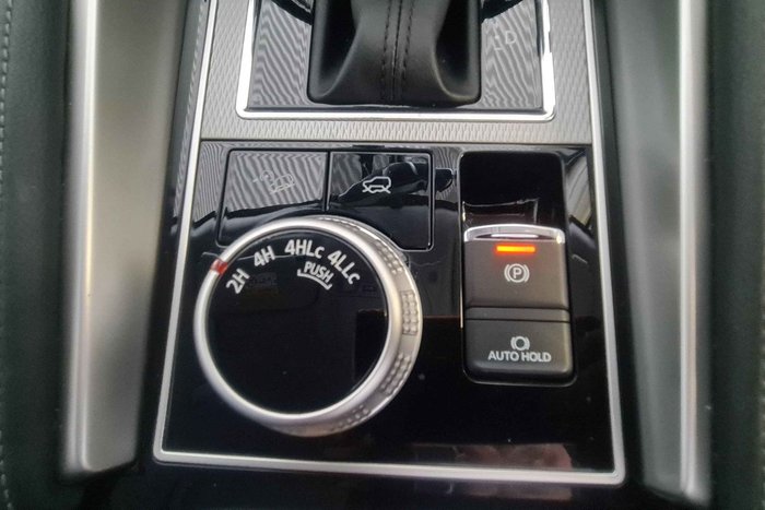 2022 Mitsubishi Pajero Sport GLS