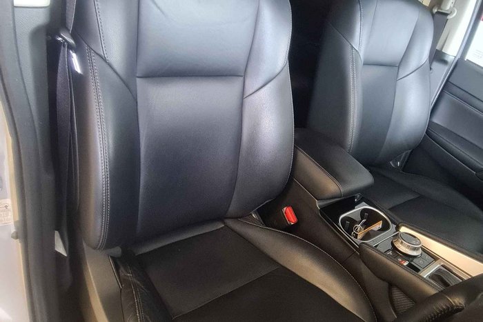 2022 Mitsubishi Pajero Sport GLS