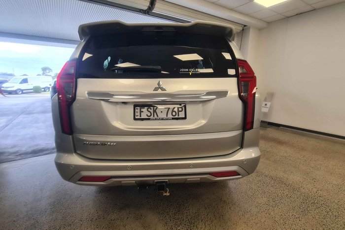 2022 Mitsubishi Pajero Sport GLS