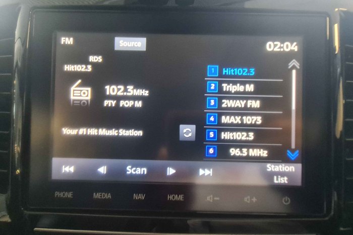 2022 Mitsubishi Pajero Sport GLS