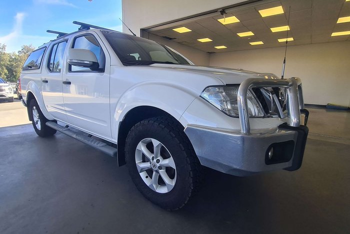 2013 Nissan Navara