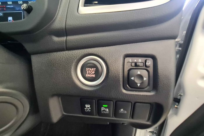 2024 Mitsubishi Pajero Sport Exceed