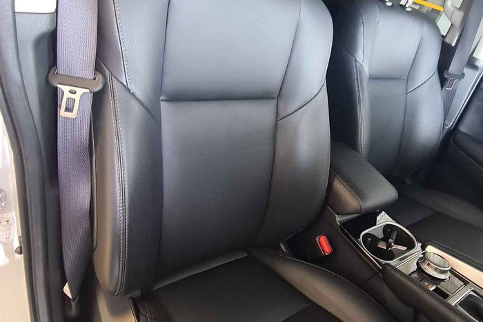 2024 Mitsubishi Pajero Sport Exceed