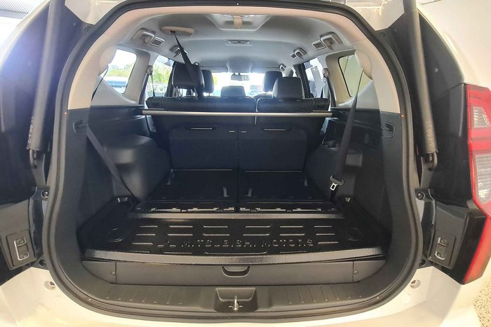 2024 Mitsubishi Pajero Sport Exceed