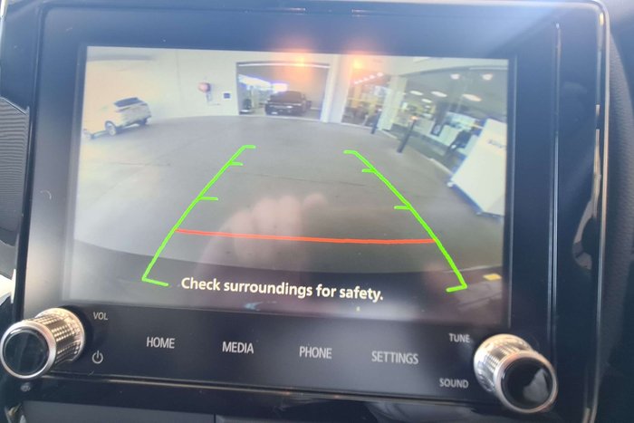 2024 Mitsubishi ASX ES