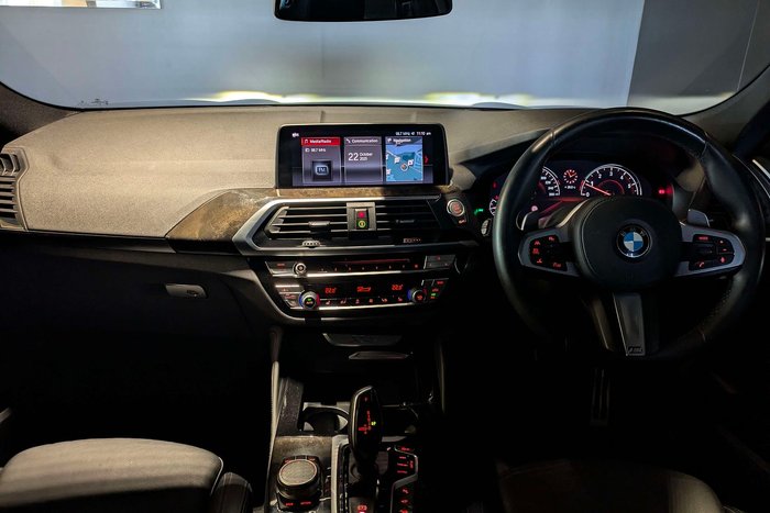 2019 BMW X4 xDrive30i M Sport
