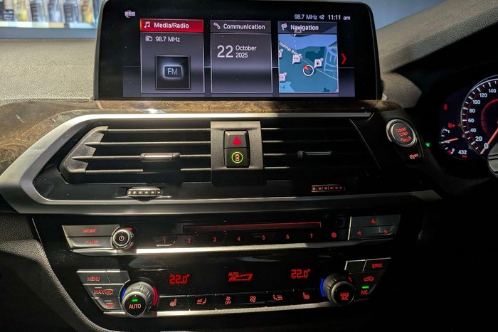 2019 BMW X4 xDrive30i M Sport