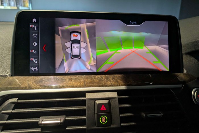 2019 BMW X4 xDrive30i M Sport