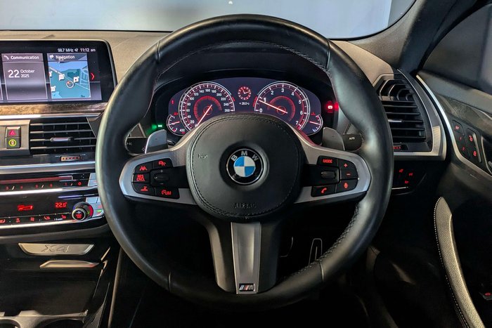 2019 BMW X4 xDrive30i M Sport