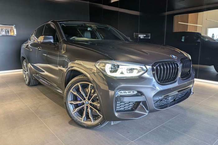 2019 BMW X4