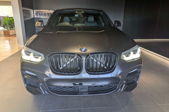 2019 BMW X4 xDrive30i M Sport